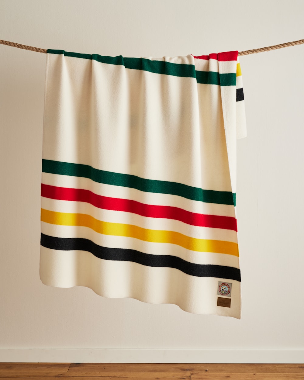 Glacier National Park Blanket-Made in USA - Pendleton Classic