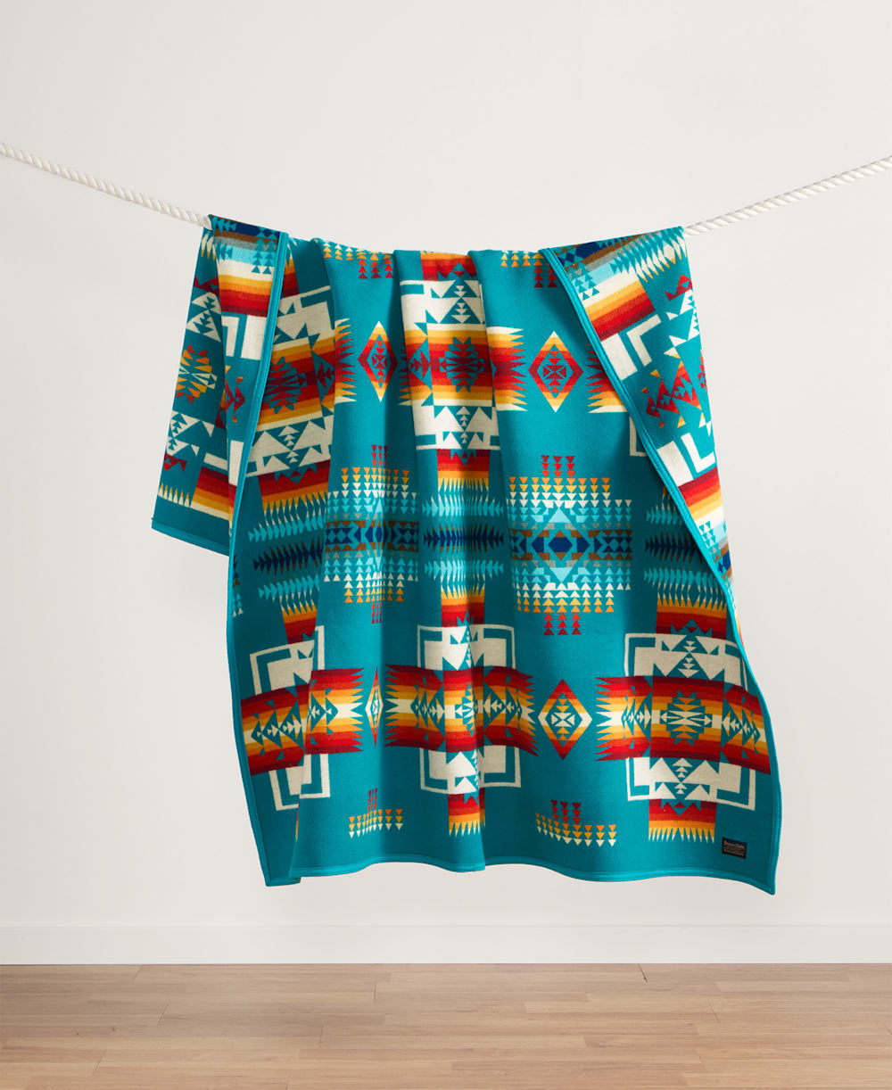 Chief Joseph Blanket Woven In Our American Mill - Pendleton New