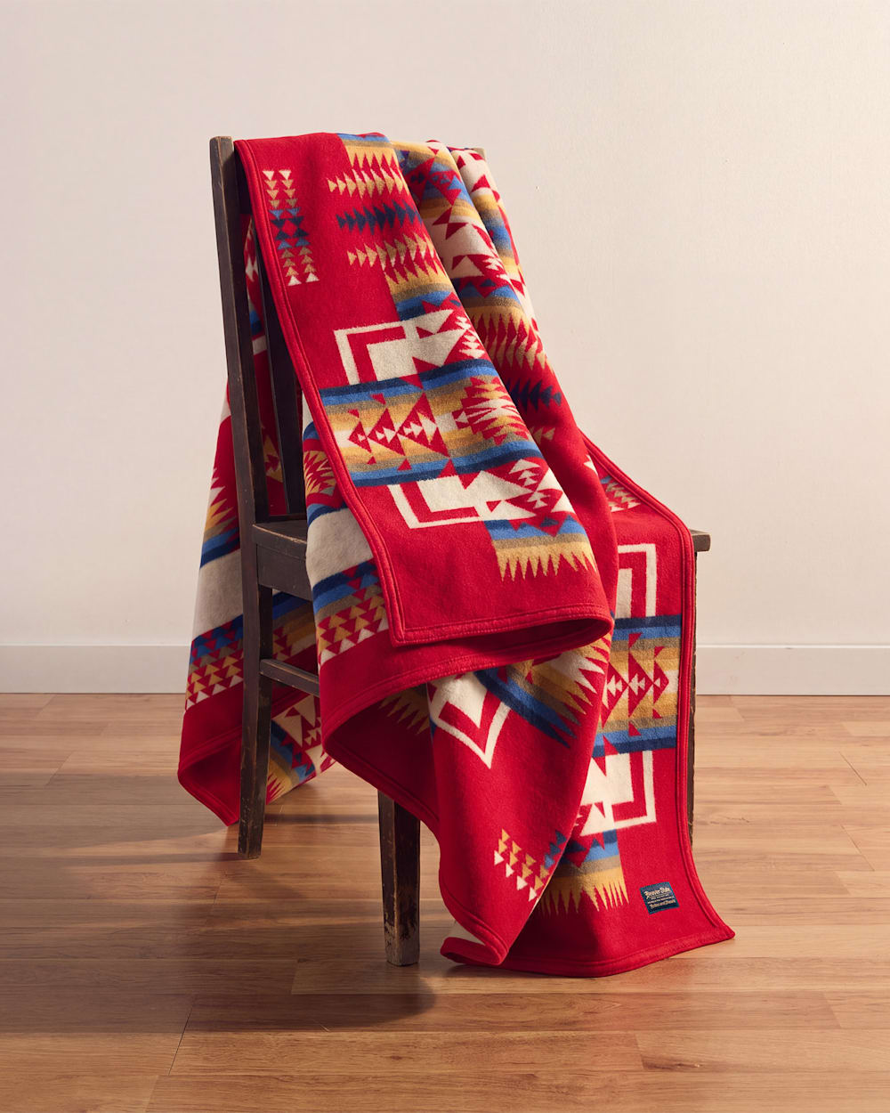 Chief Joseph Blanket Woven In Our American Mill - Pendleton Value