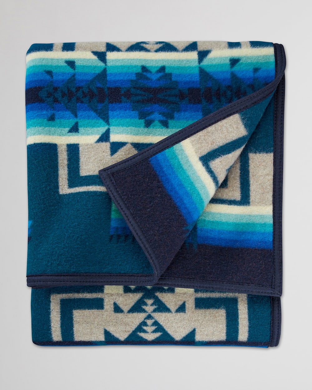 Chief Joseph Blanket Woven In Our American Mill - Pendleton Premium