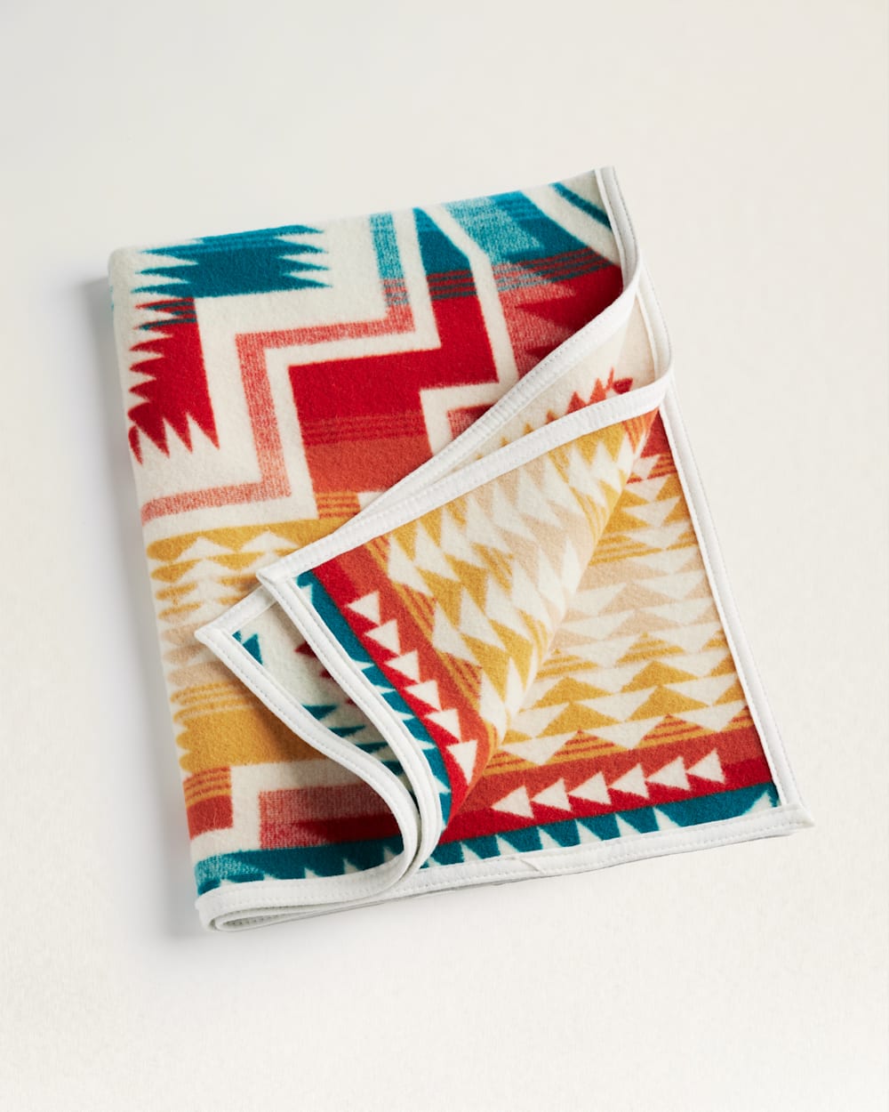 Luxurious Crib Blanket for Comfort & Warmth - Pendleton Signature