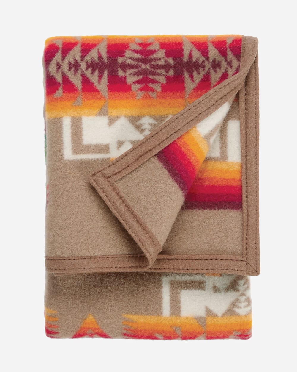 CHIEF JOSEPH CRIB BLANKET - Pendleton Top Pick