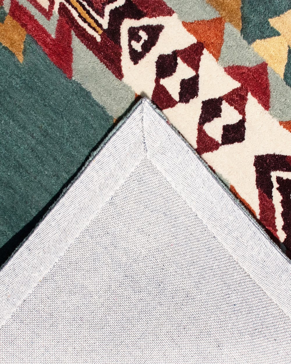 Shop the Highland Peak Area Rug for Living or Dining Room - Pendleton Essential