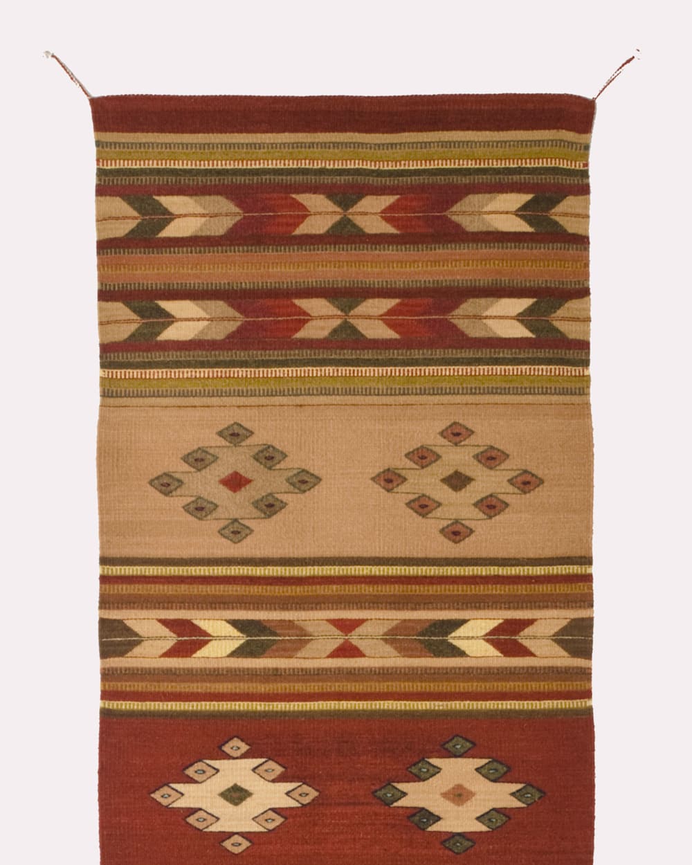 Hand-Crafted Clay Canyon Rug for Stylish Home - Pendleton Special Offer