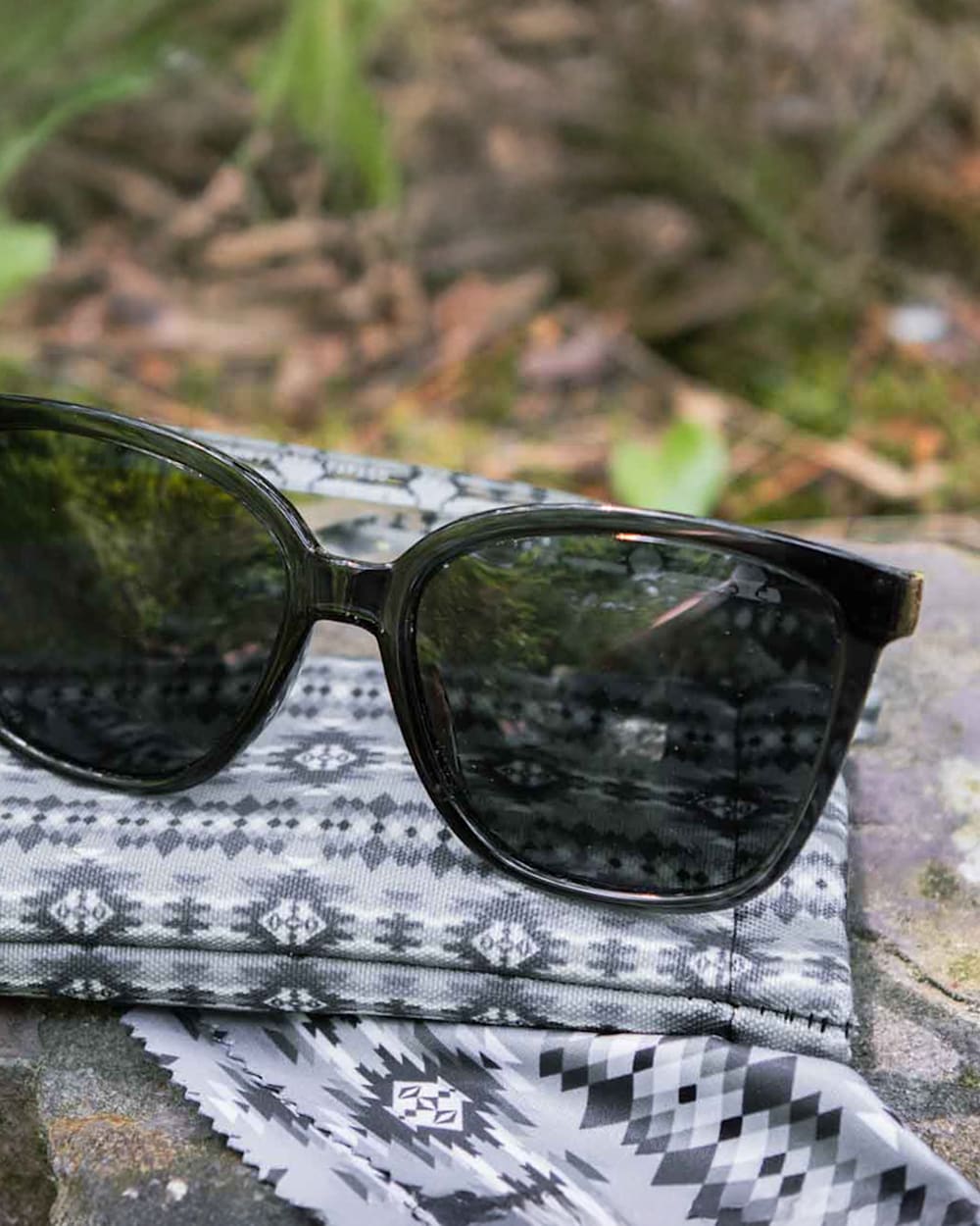 Shop the Shwood X Pendleton Rylahn Polarized Sunglasses Now! - Pendleton Sale