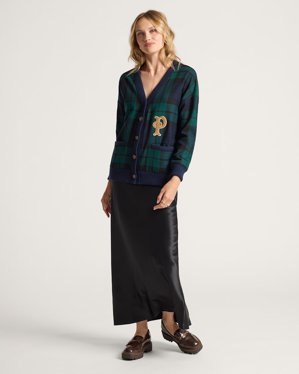 Shop Women's Eagle River Wool Cardigan in Sweaters - Pendleton Top Pick