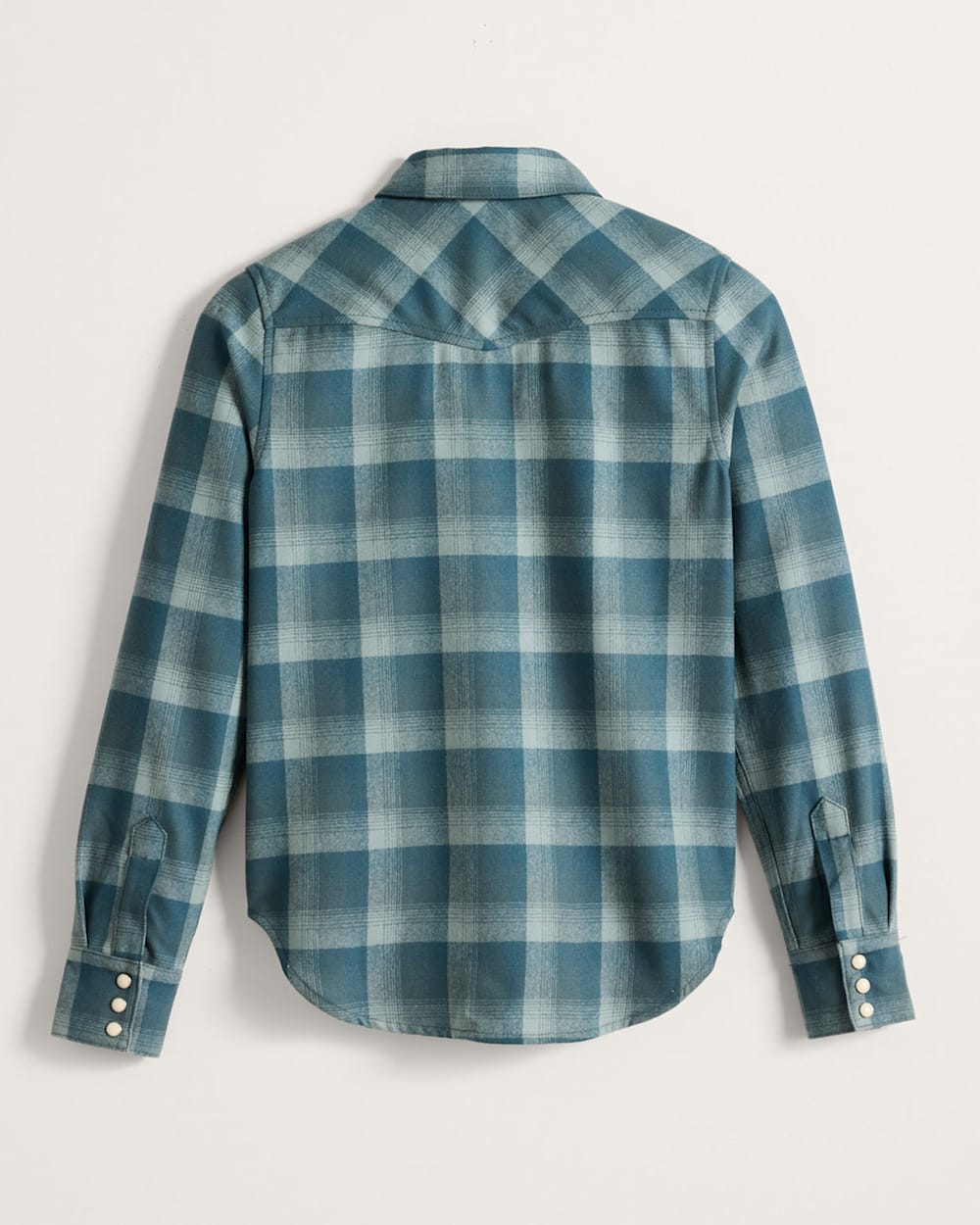 Shop Women's Plaid Gambler Shirt Stylish and High Quality - Pendleton Best Price
