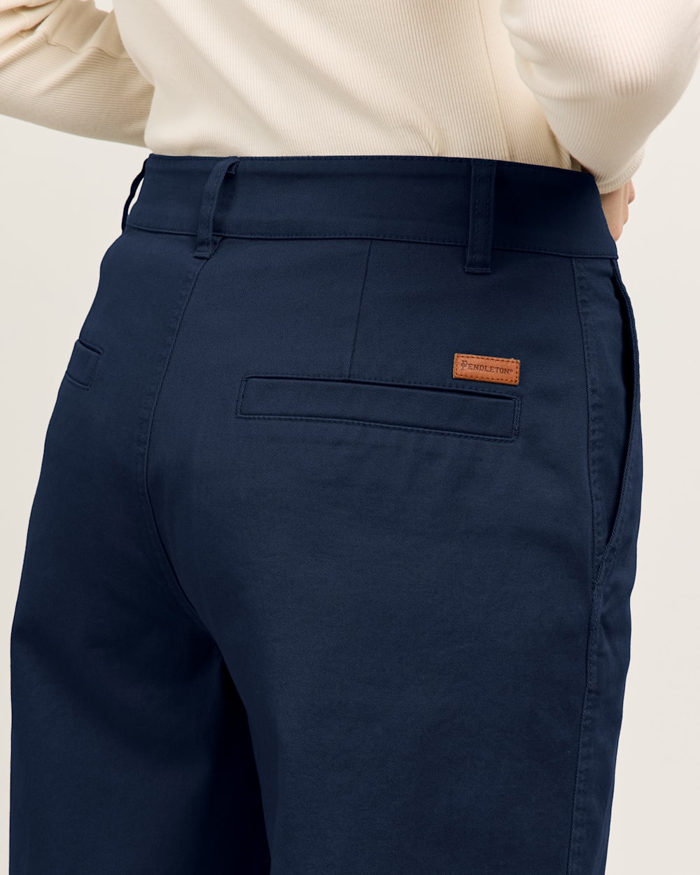 Shop Women's Casual Weekend Wear Cotton Chore Pants - Pendleton Great Value