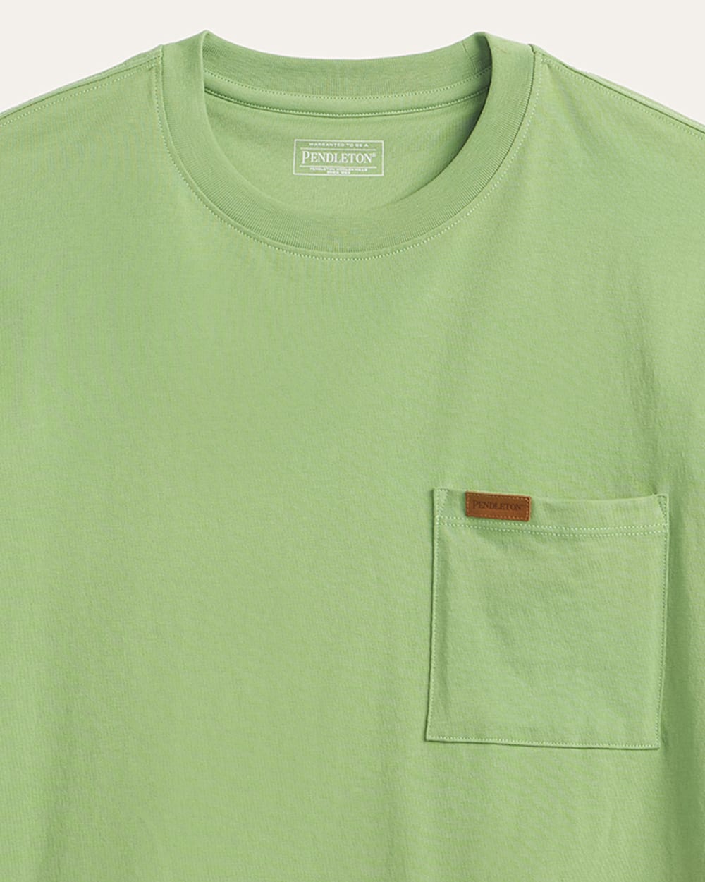 Men's Short-Sleeve Deschutes Pocket Tee - Pendleton Everyday