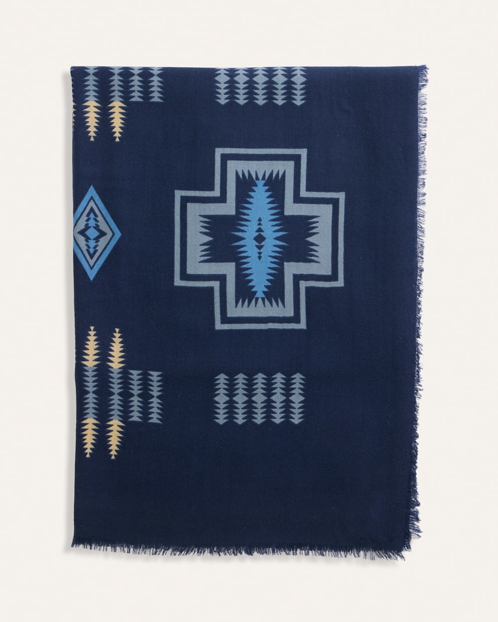 Shop Luxurious Harding Featherweight Wool Scarf - Pendleton Classic