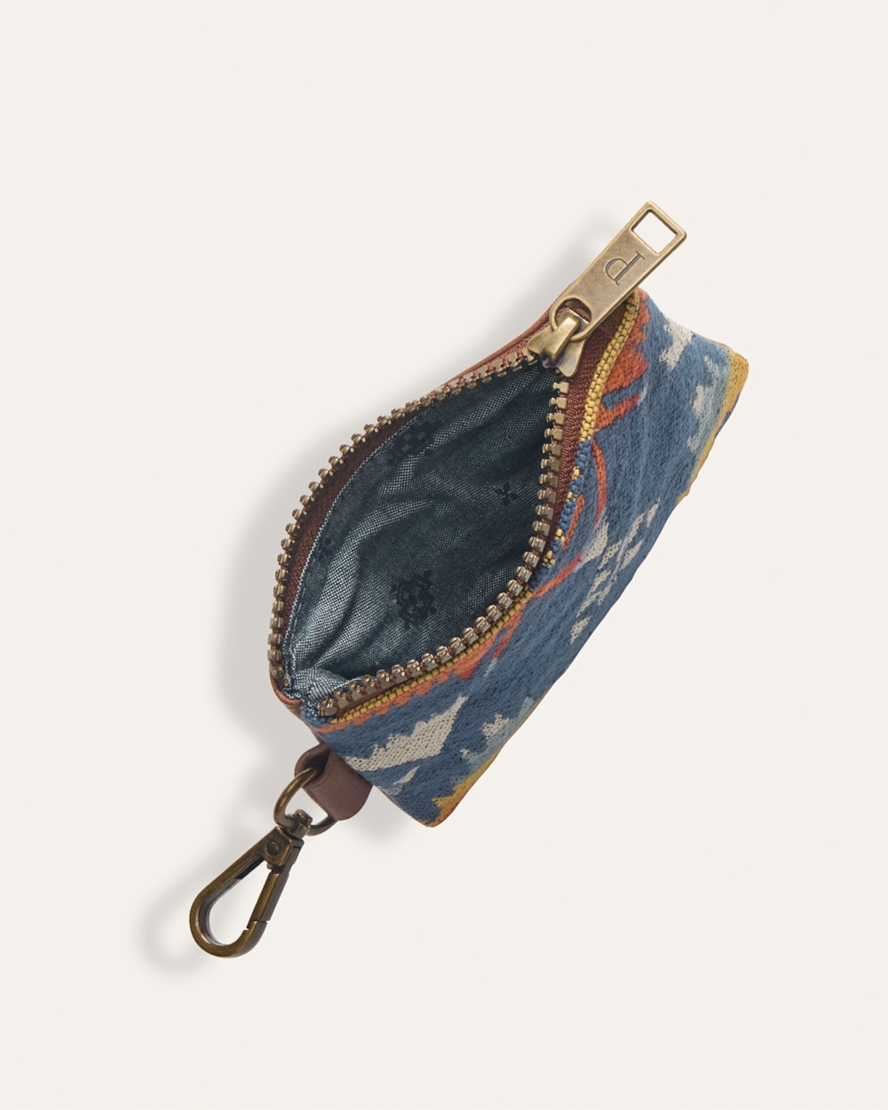 Nehalem Cotton Zip Card Case - Pendleton Best Price