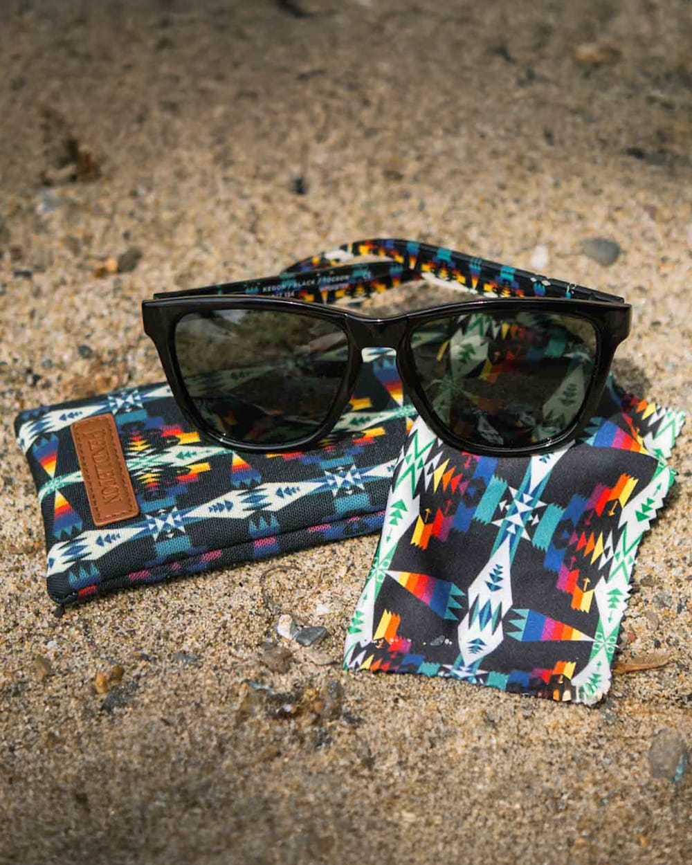 Shop the Shwood x Pendleton Kegon Polarized Sunglasses - Pendleton Trusted