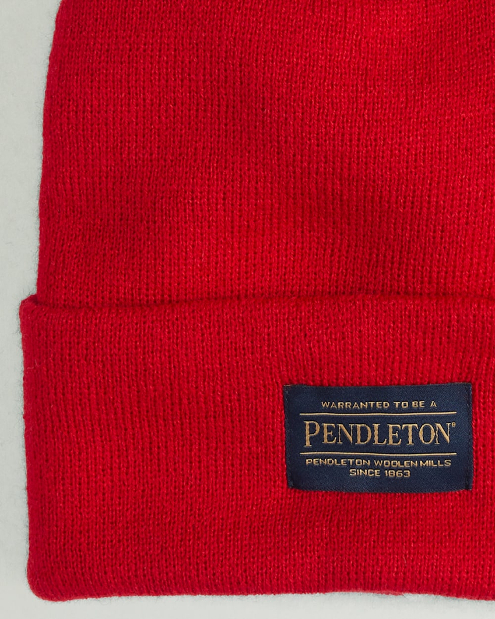 Shop Luxurious Wool Beanies: Cozy Style - Pendleton Top Pick