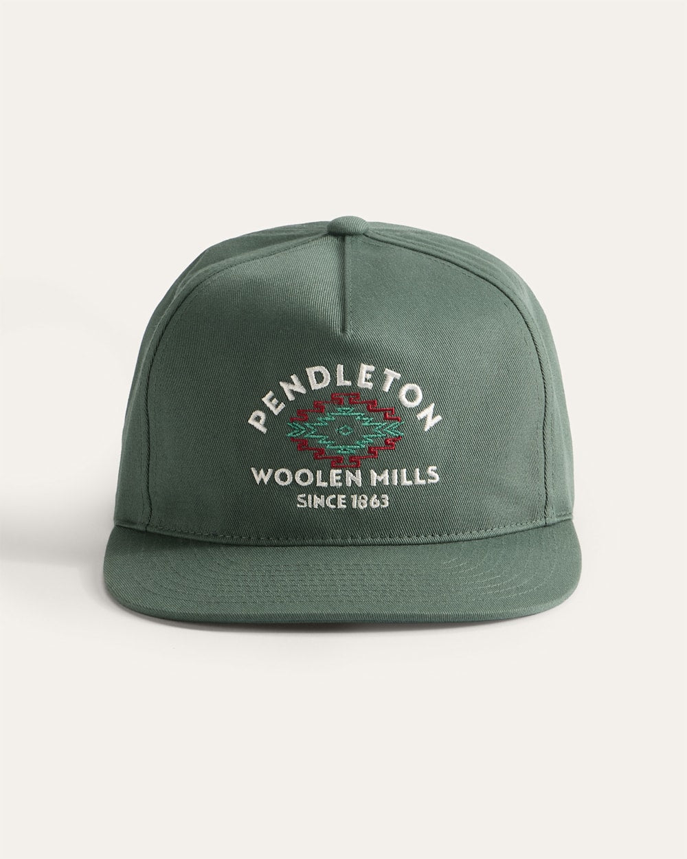 Shop Unstructured Five Panel Cotton Baseball Trucker Hat - Pendleton Premium