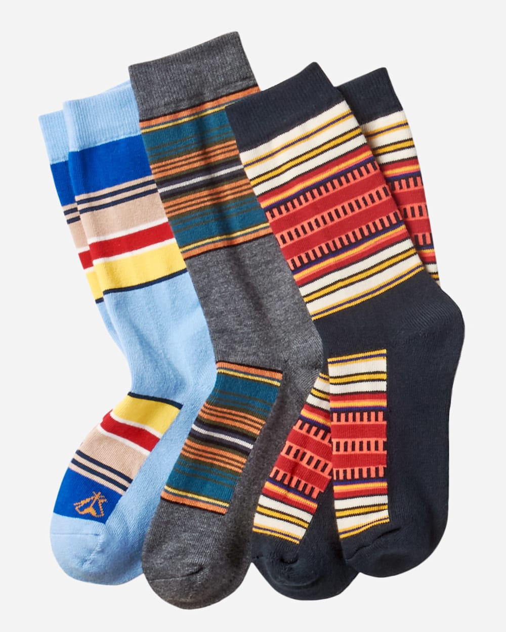Shop the Three-Pack National Park Socks Gift Box Set - Pendleton Classic