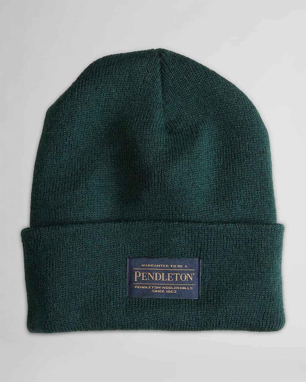 Shop Luxurious Wool Beanies: Cozy Style - Pendleton Classic