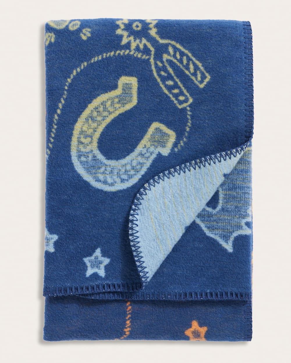 Shop Cosmic Rodeo Organic Cotton Baby Blanket - Pendleton Trusted