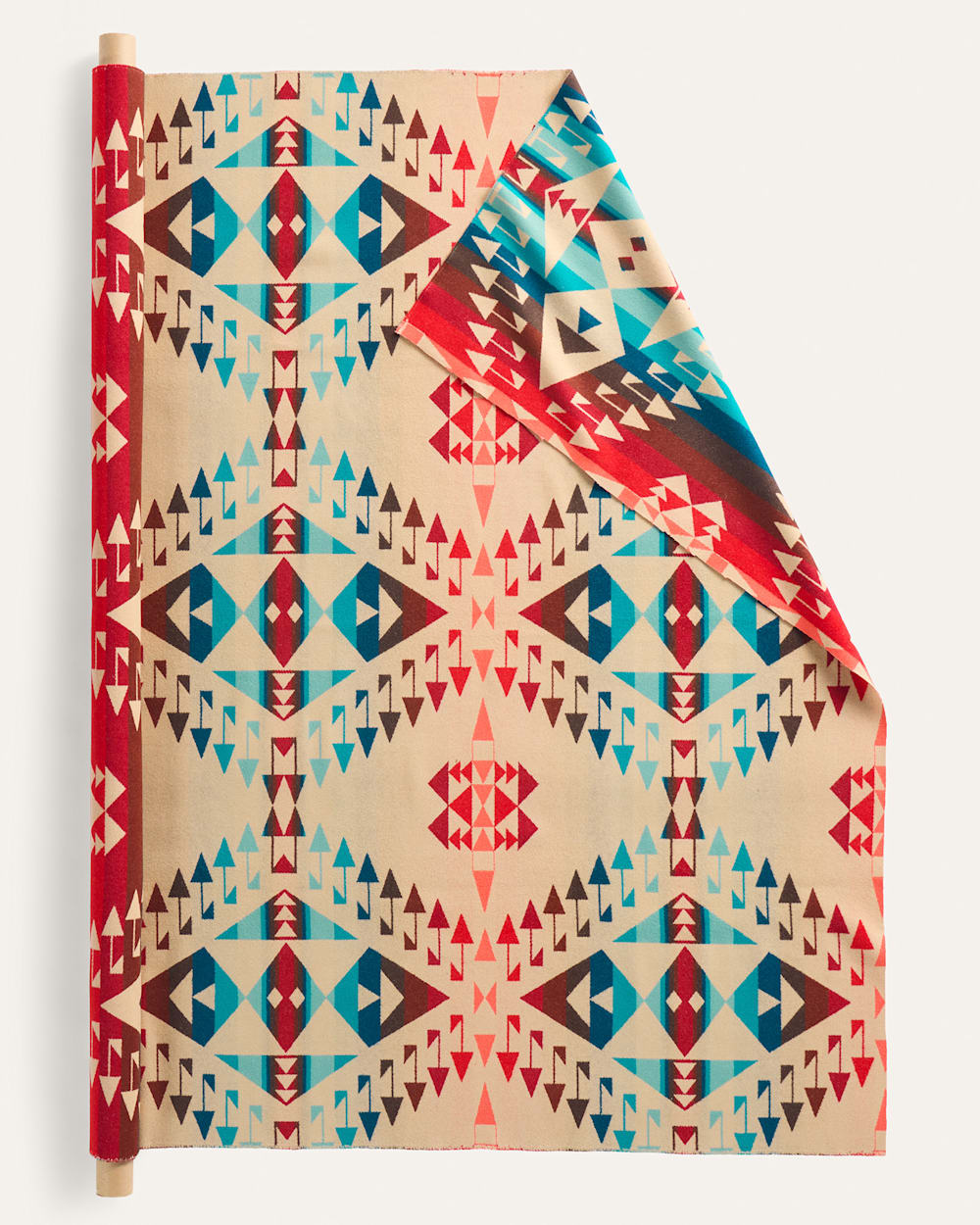 Big Thunder Heavyweight Jacquard Fabric - Pendleton Customer Favorite