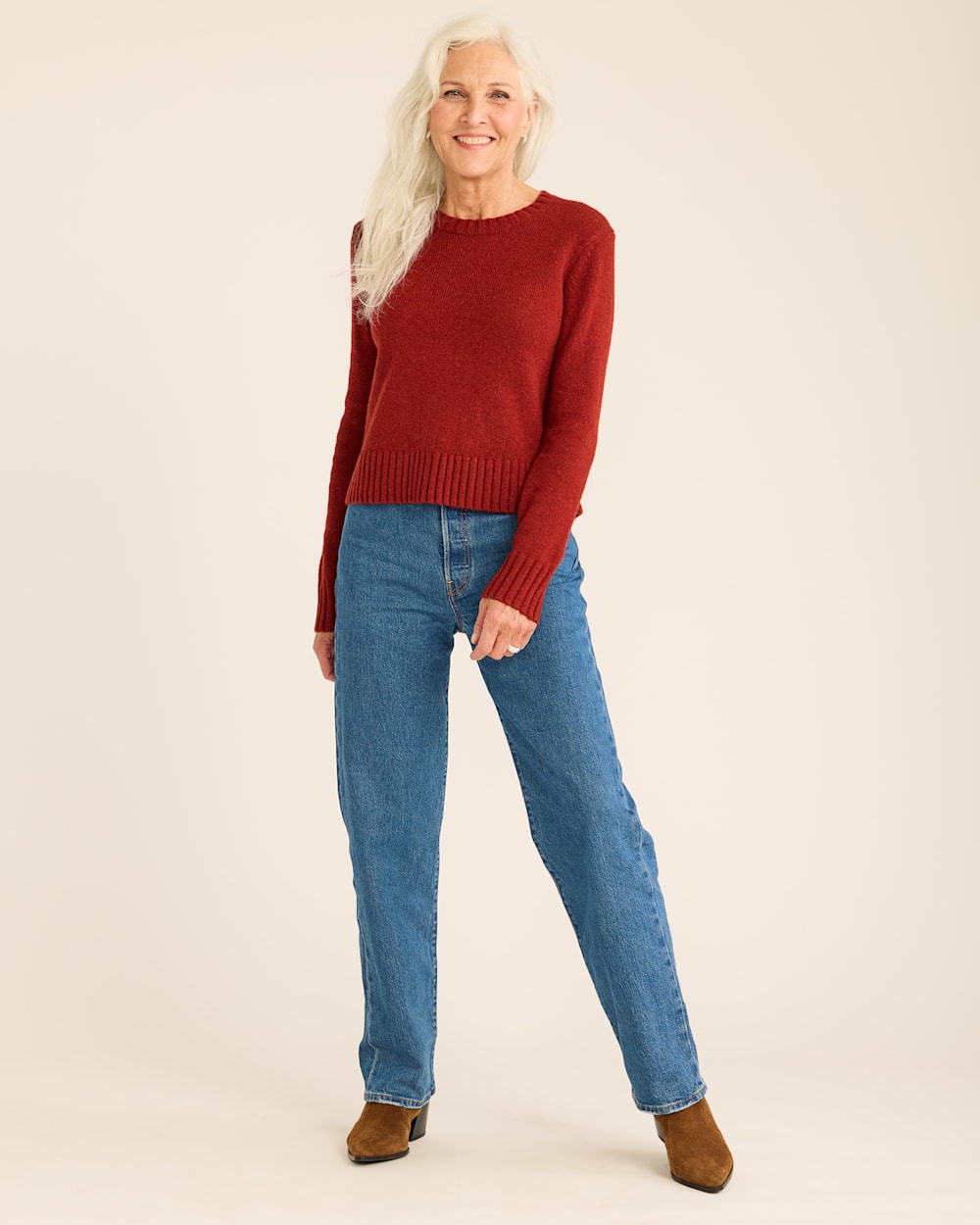 Shop Women's Shetland Collection Sweater - Pendleton Featured