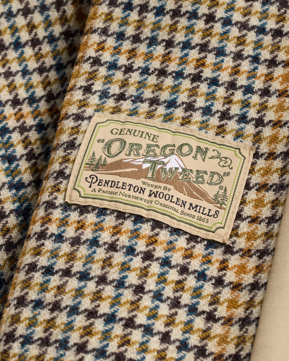 Shop Women's Hudson Long Wool Coat - Pendleton Everyday
