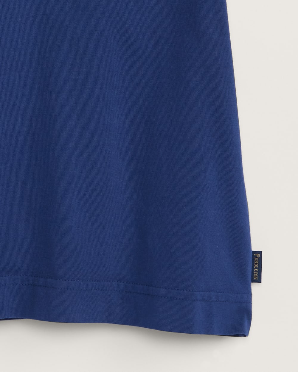 Women's Cotton Deschutes Tee: Soft & Casual - Pendleton Top Pick