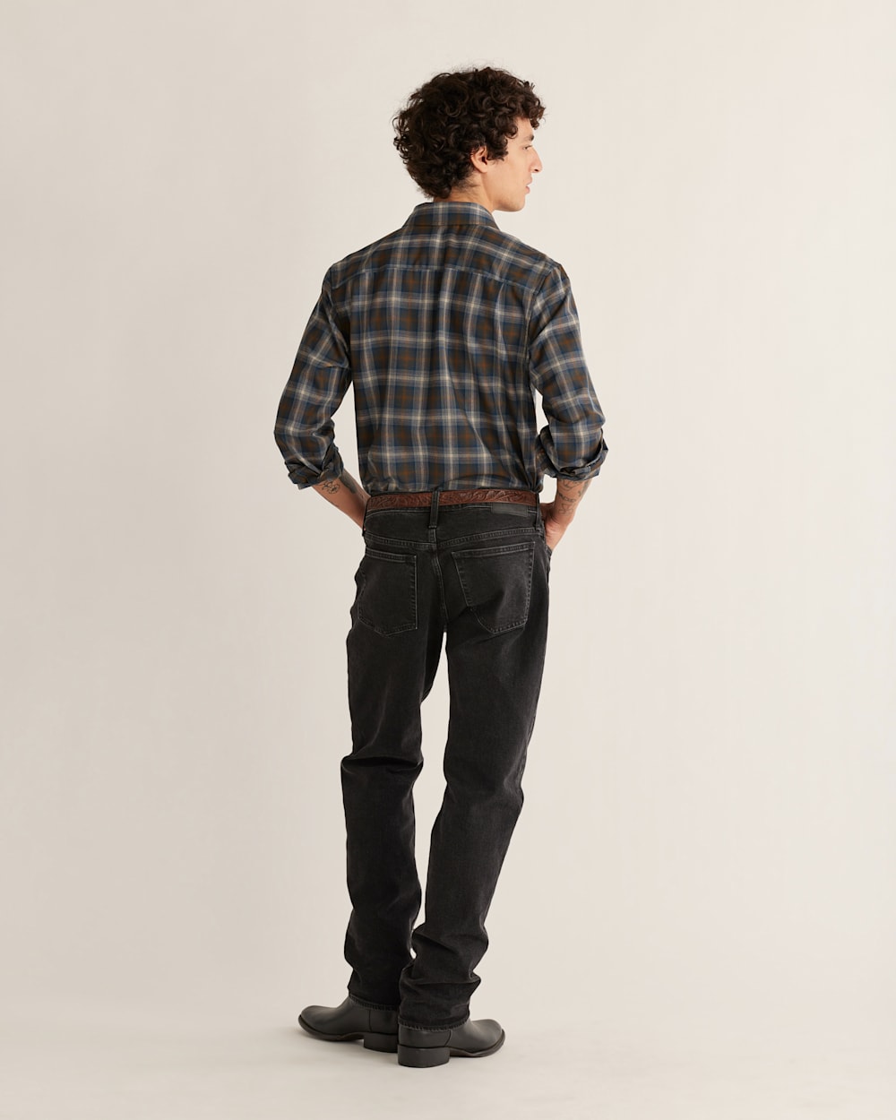 MEN'S PLAID MERINO LODGE SHIRT - Pendleton Hot Sale