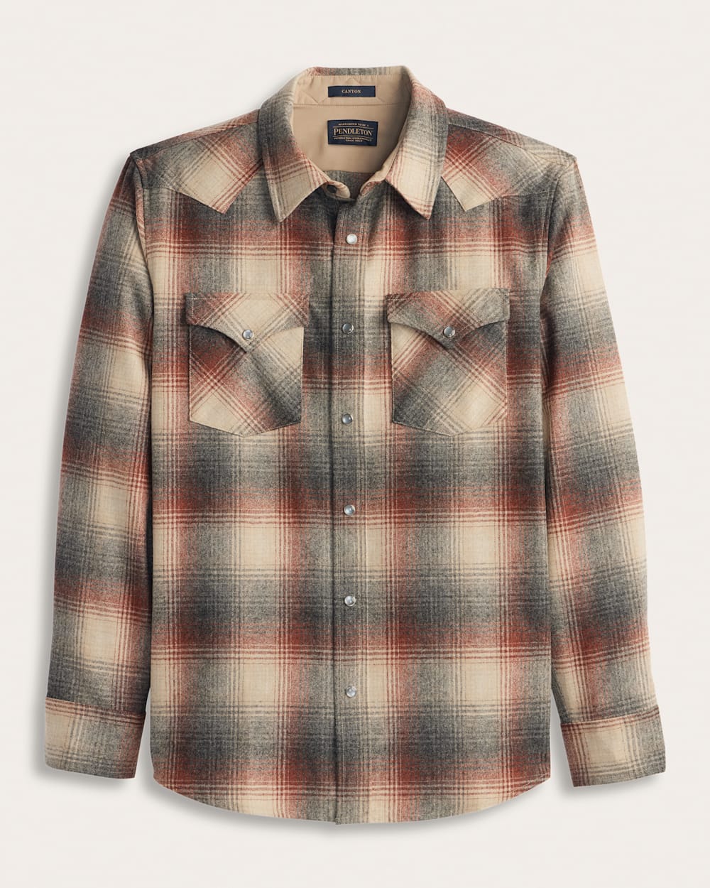 Buy Men's Stylish Plaid Western Shirts on Sale - Pendleton Classic