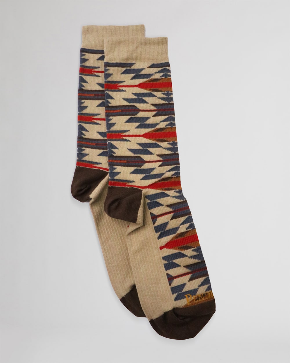 Wyeth Trail Crew Socks - Pendleton New