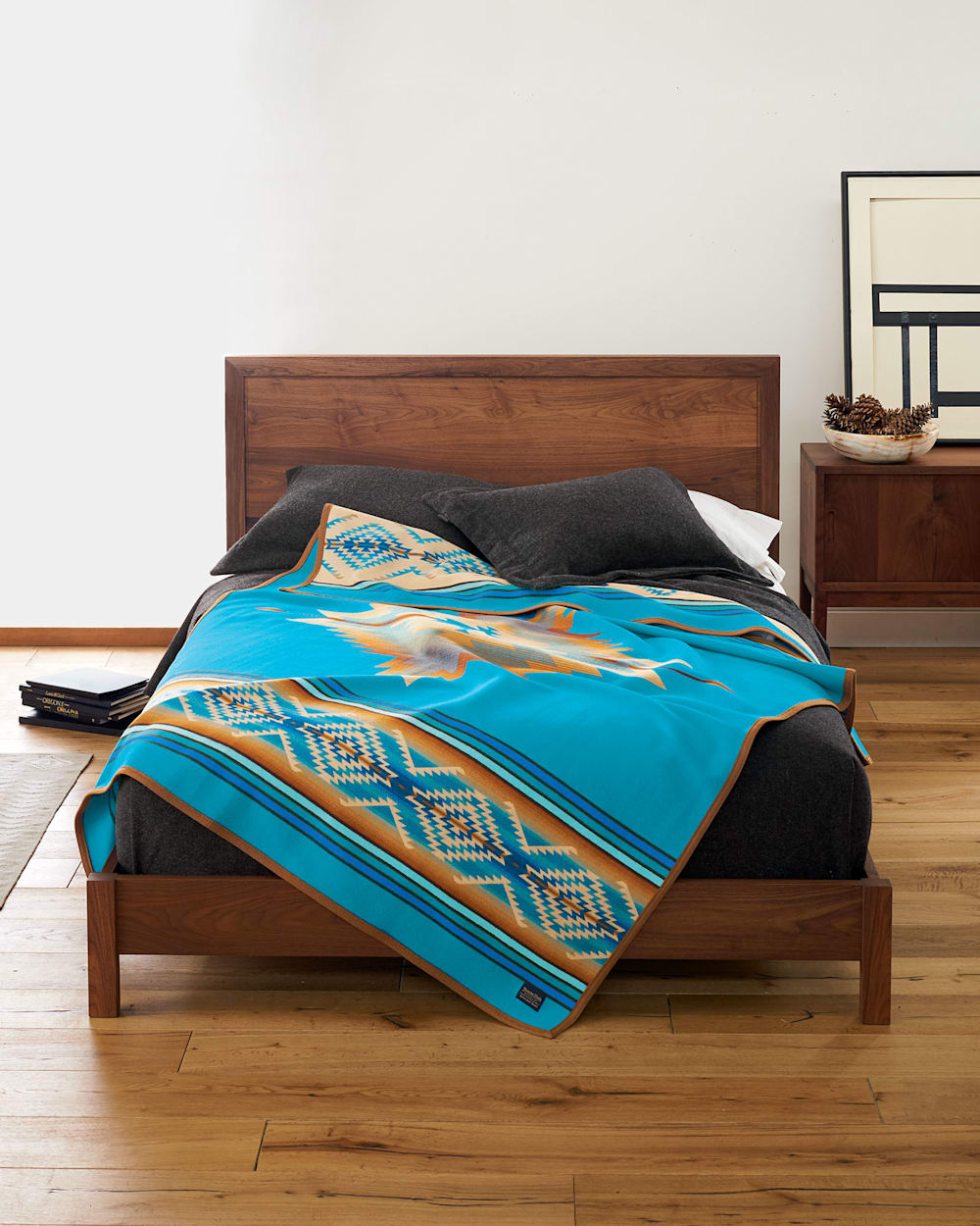Luxurious Comfort of Pagosa Springs Blanket - Pendleton Smart Buy