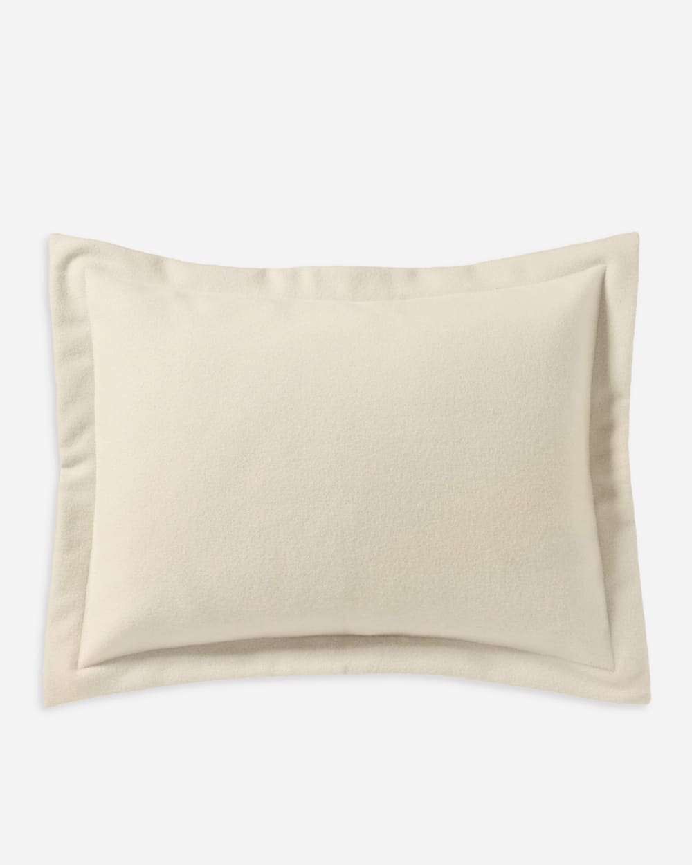 Eco-Wise Wool Easy-Care Sham in Retiring Colors - Pendleton Discount