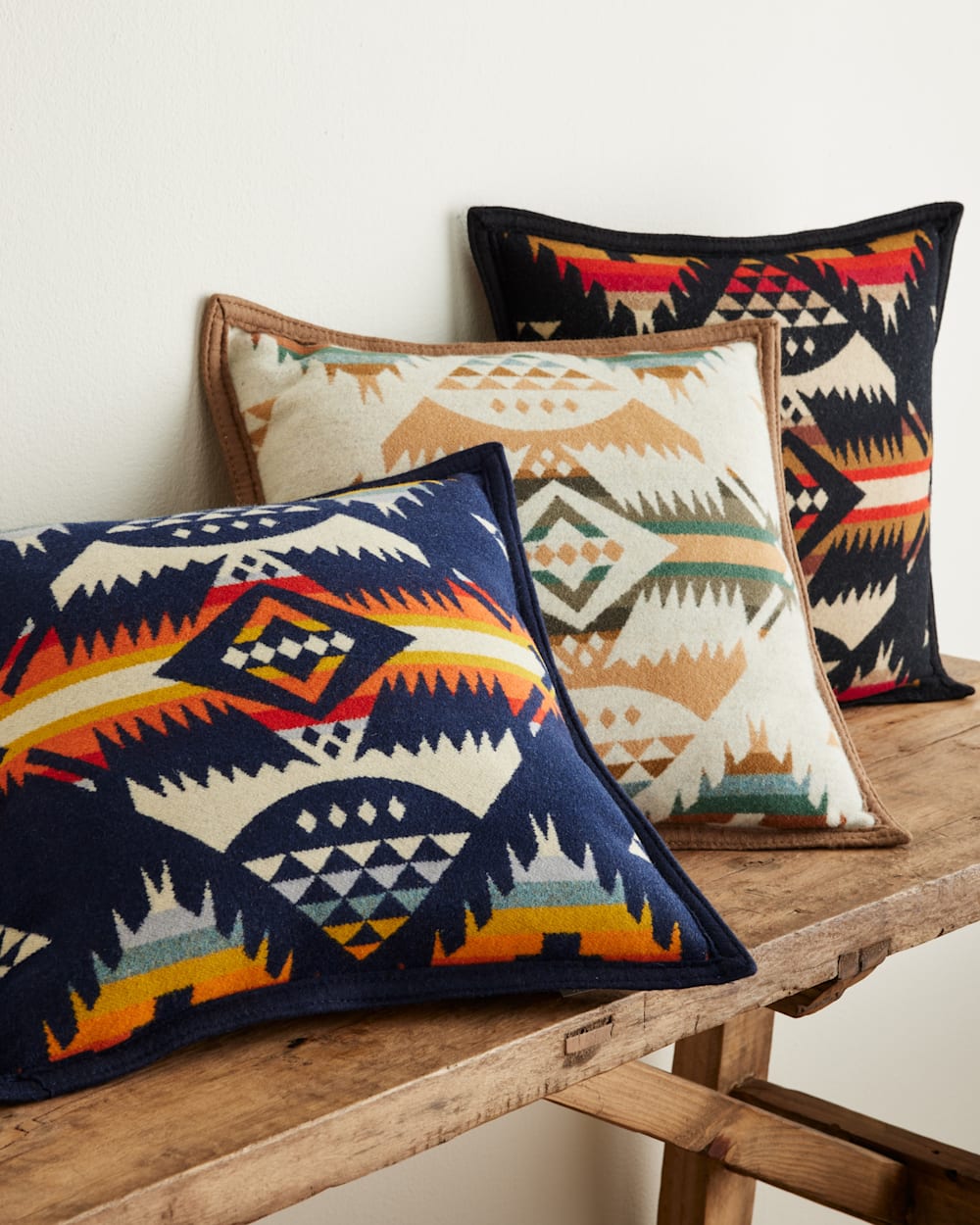 Shop Wool our Nehalem Pillow - Pendleton Smart Buy