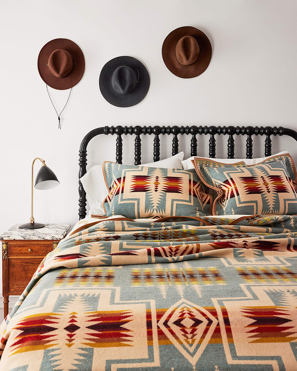 Browse and Shop Harding Jacquard Blanket - Pendleton Best Seller