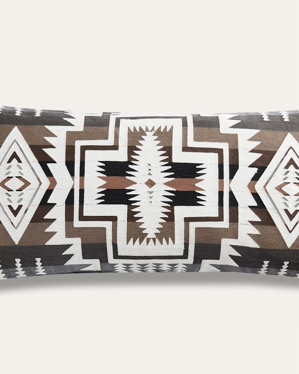 Harding Star Embroidered Hug Pillow - Pendleton Latest