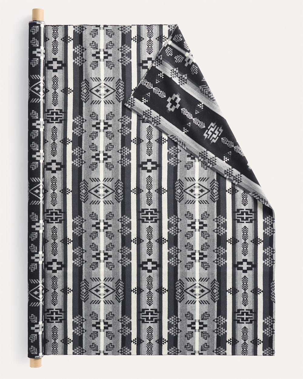 Shadow Range Heavyweight Jacquard Fabric - Pendleton Exclusive