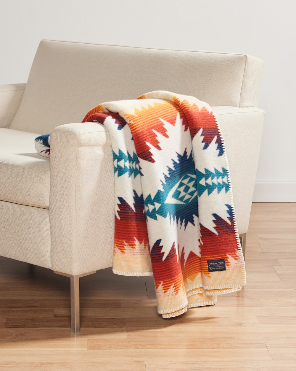 Shop Sunset Pass Cozy Blanket: Stylish Comfort - Pendleton Top Pick