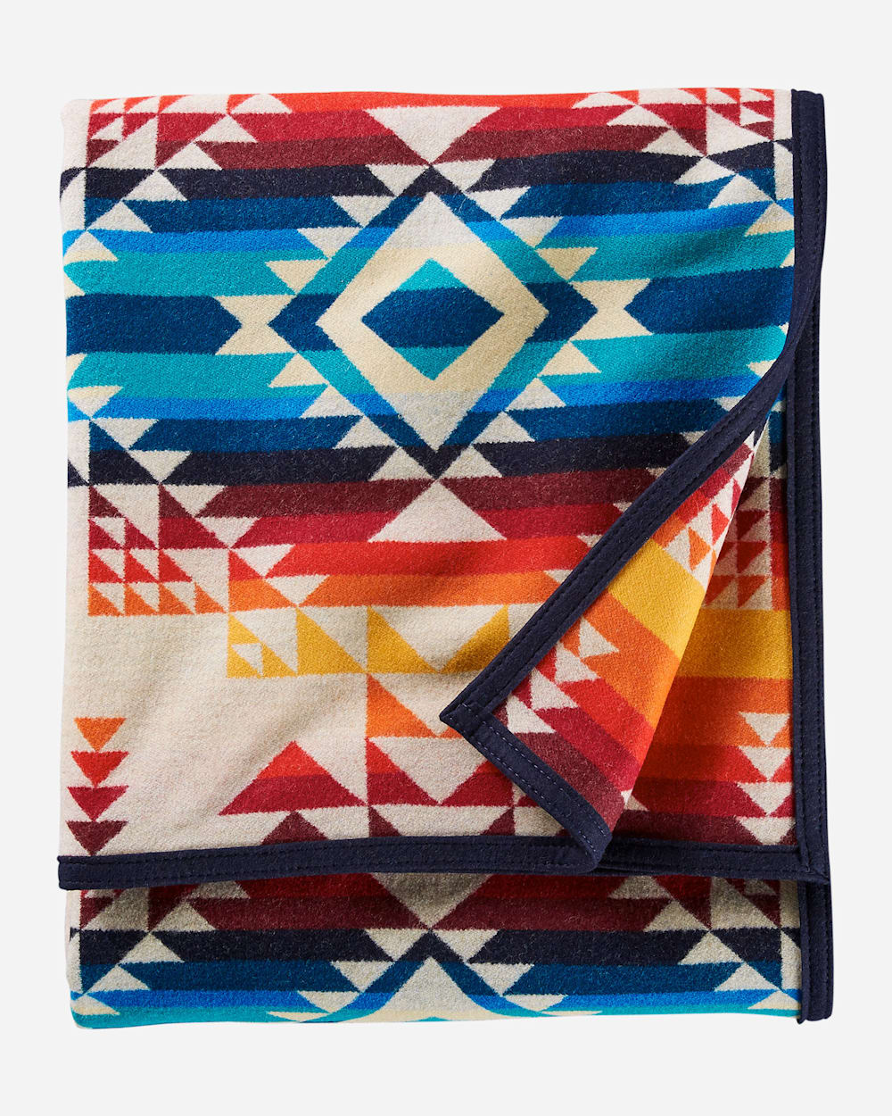 Wrap Yourself in Warmth & Comfort of Pilot Rock Blanket - Pendleton Deals