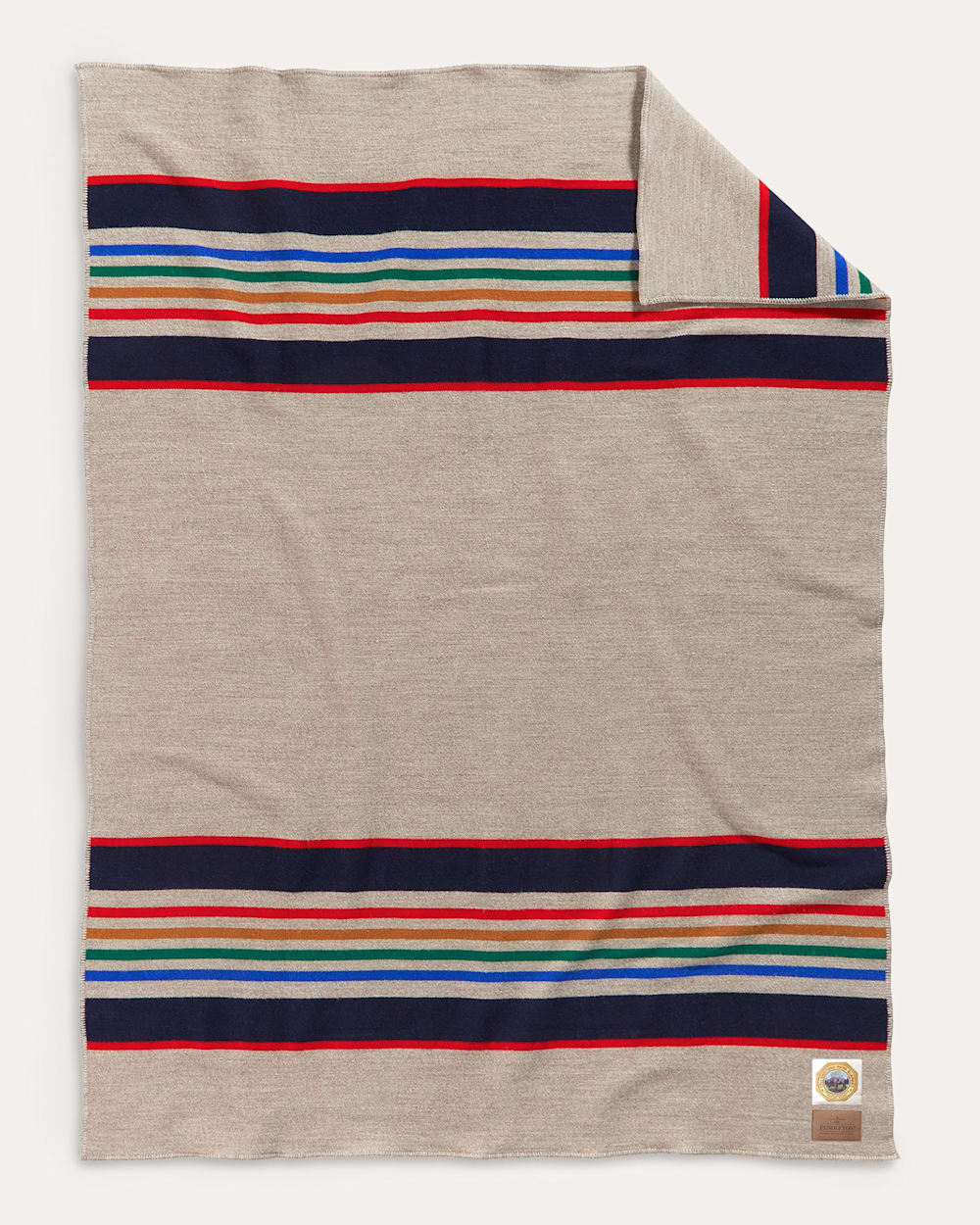 Yellowstone National Park Throw With Carrier - Pendleton Popular