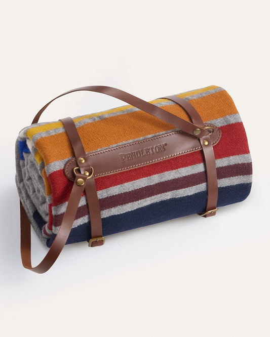 Yosemite National Park Throw With Carrier - Pendleton Deals