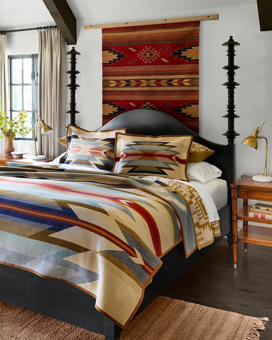 The Wyeth Trail Blanket - Pendleton Trending
