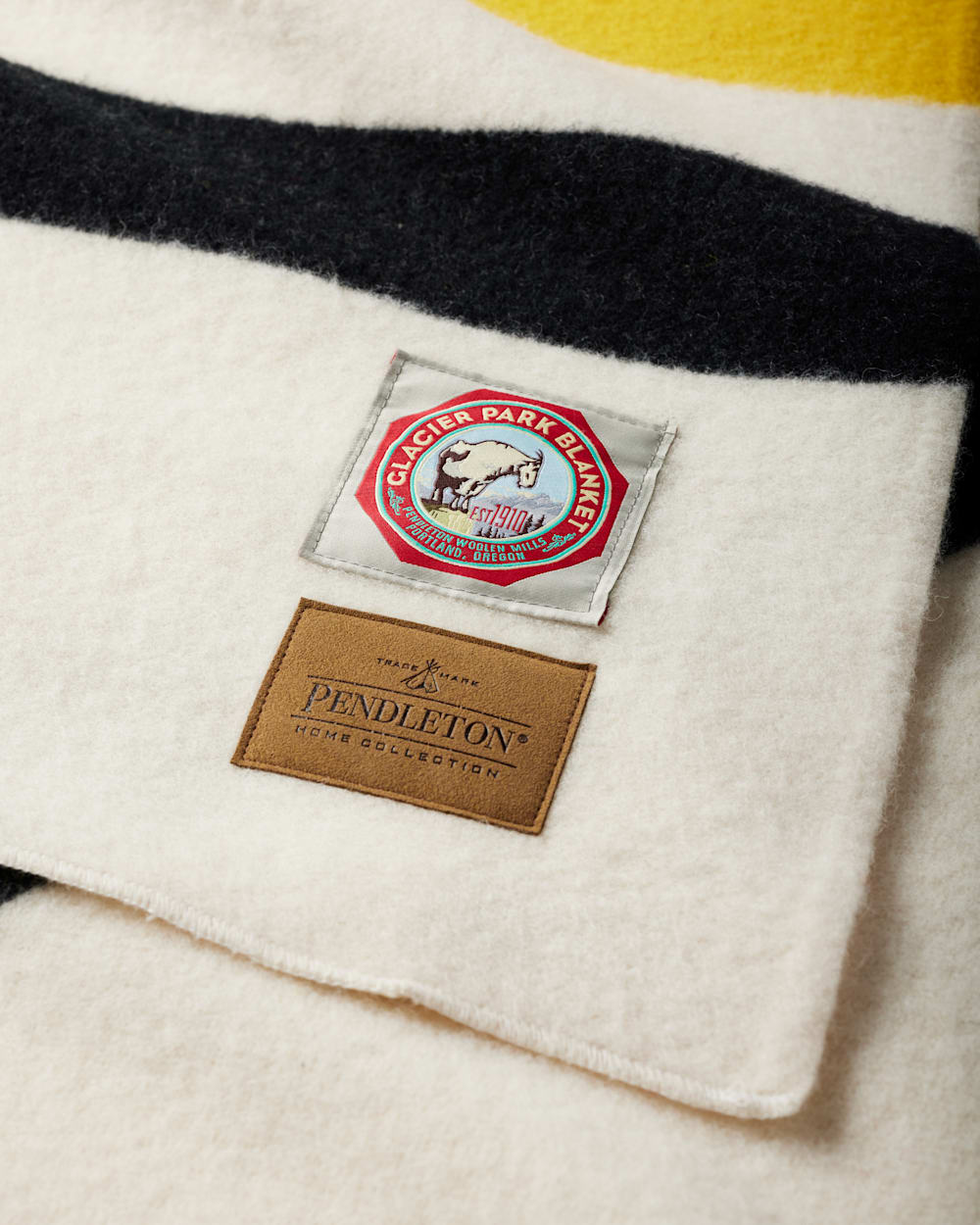 Glacier National Park Blanket-Made in USA - Pendleton Classic