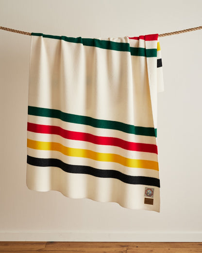 Glacier National Park Blanket-Made in USA - Pendleton Classic