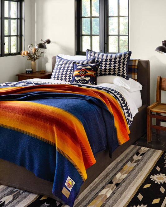 Shop the Grand Canyon National Park Blanket - Pendleton Essential