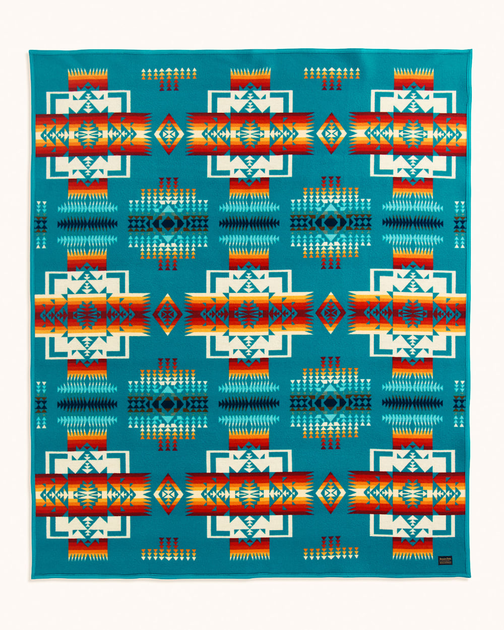 Chief Joseph Blanket Woven In Our American Mill - Pendleton New