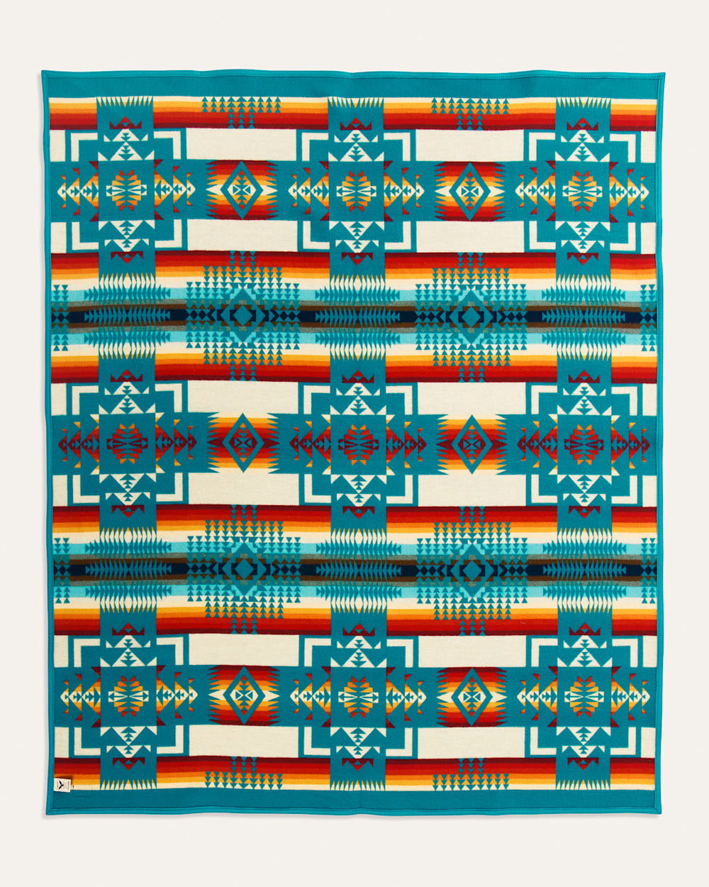 Chief Joseph Blanket Woven In Our American Mill - Pendleton New