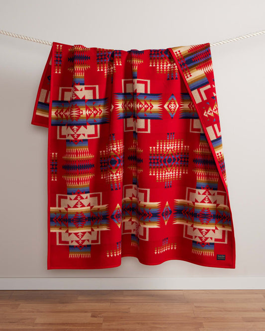 Chief Joseph Blanket Woven In Our American Mill - Pendleton Value