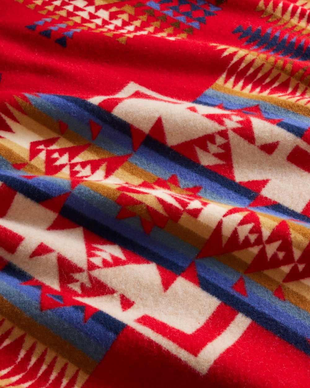 Chief Joseph Blanket Woven In Our American Mill - Pendleton Value