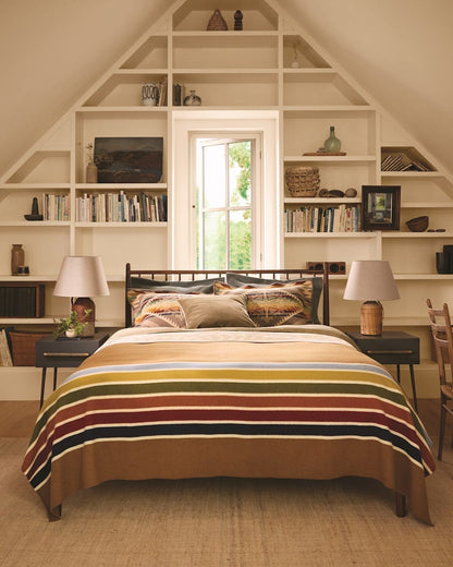 Shop the Joshua Tree National Park Blanket - Wool Blankets - Pendleton New