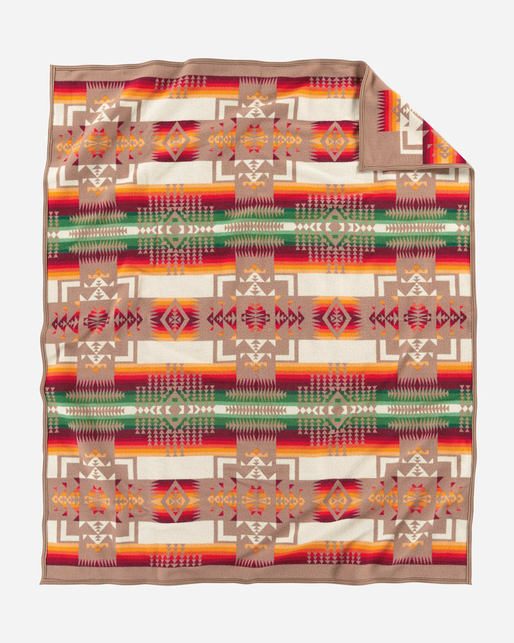 Chief Joseph Blanket Woven In Our American Mill - Pendleton Value