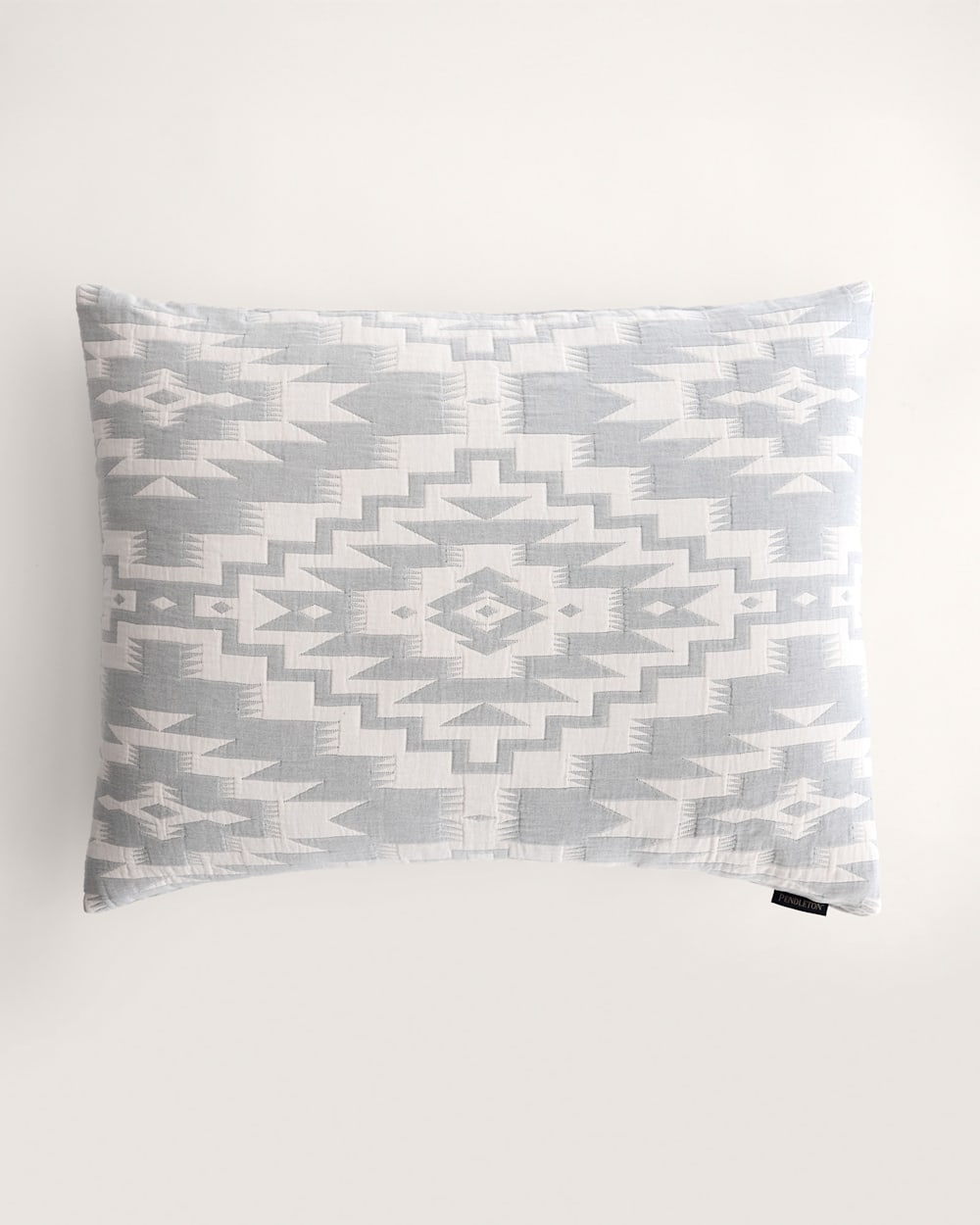 Shop Luxurious Cotton Matelass� Shams: Stylish Comfort - Pendleton New