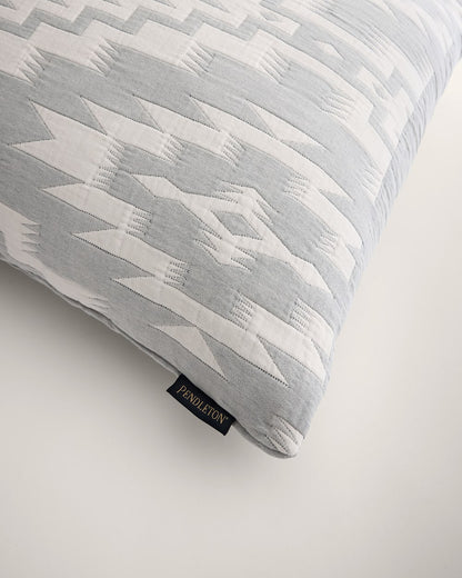 Shop Luxurious Cotton Matelass� Shams: Stylish Comfort - Pendleton New